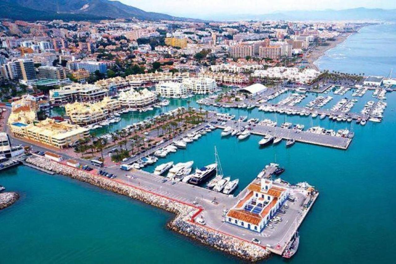 Apartamento Puerto Benalmadena J2 Luaran gambar
