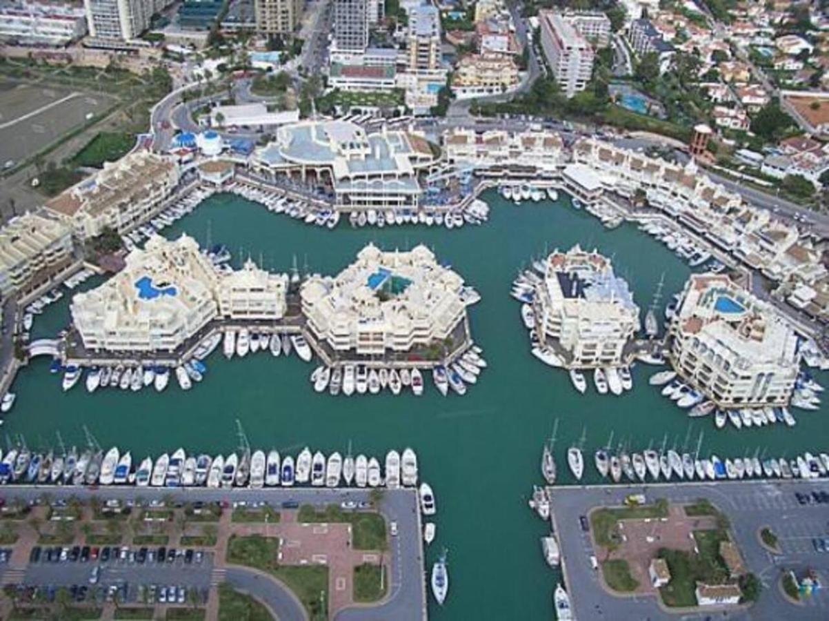 Apartamento Puerto Benalmadena J2 Luaran gambar