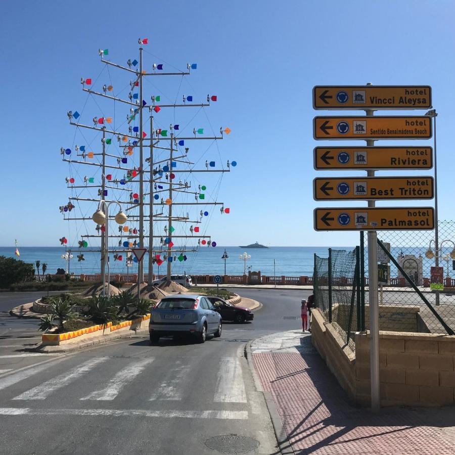 Apartamento Puerto Benalmadena J2 Luaran gambar
