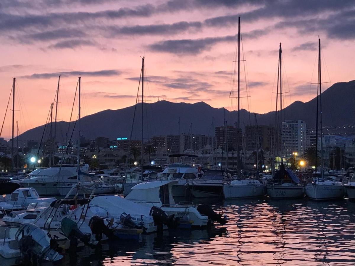 Apartamento Puerto Benalmadena J2 Luaran gambar