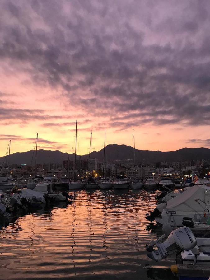 Apartamento Puerto Benalmadena J2 Luaran gambar